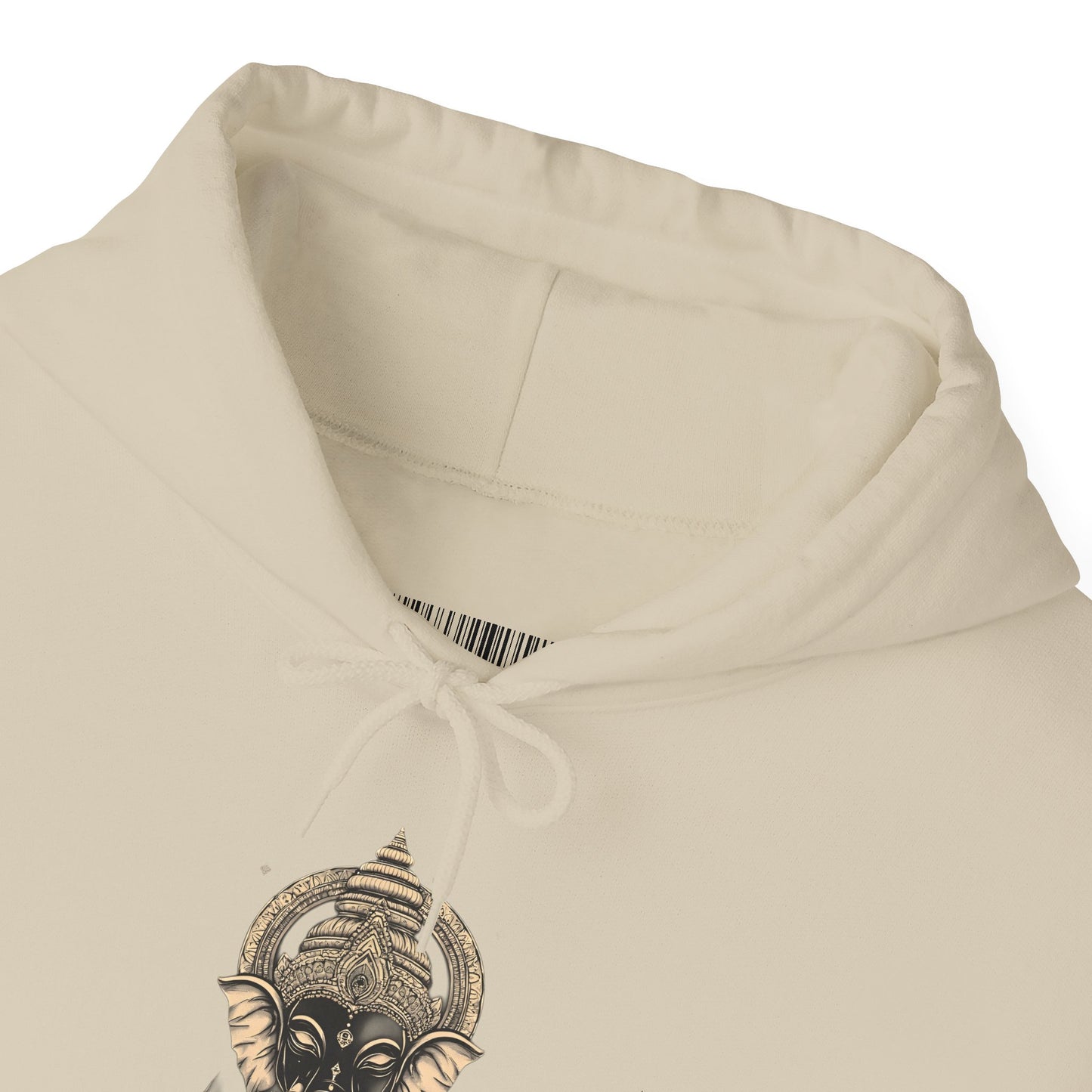 Egyptian Pharaoh Helmet Hoodie — Ancient Warrior Graphic Sweatshirt