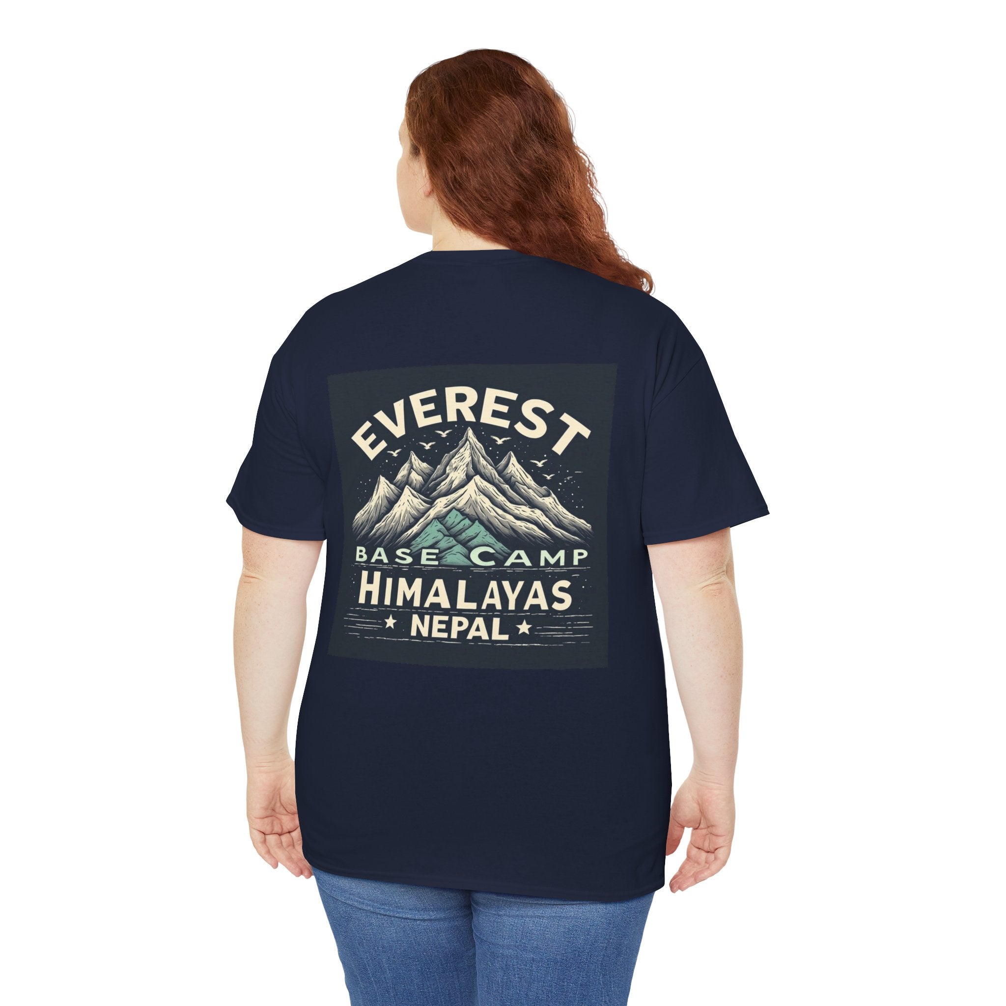 Everest Himalayas Base Camp T-Shirt