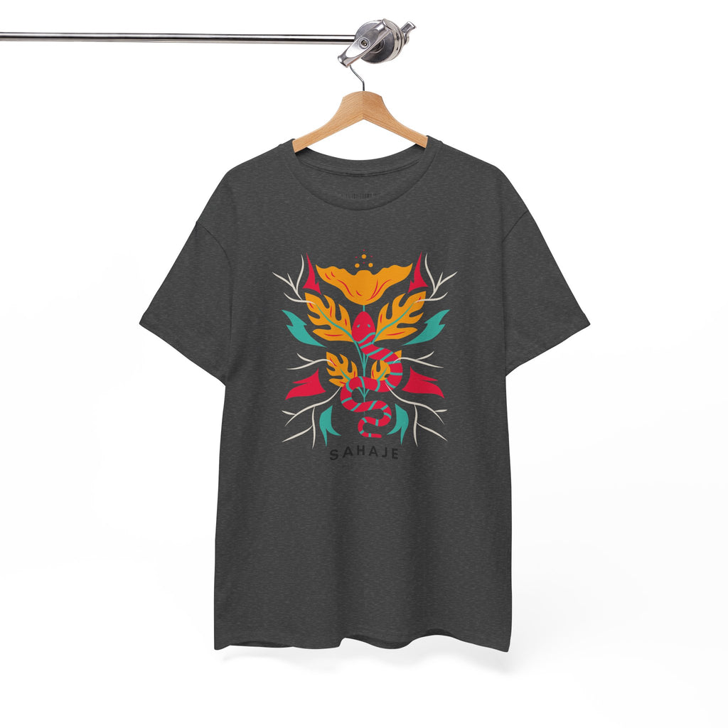 Sahaje Phoenix Floral Tee