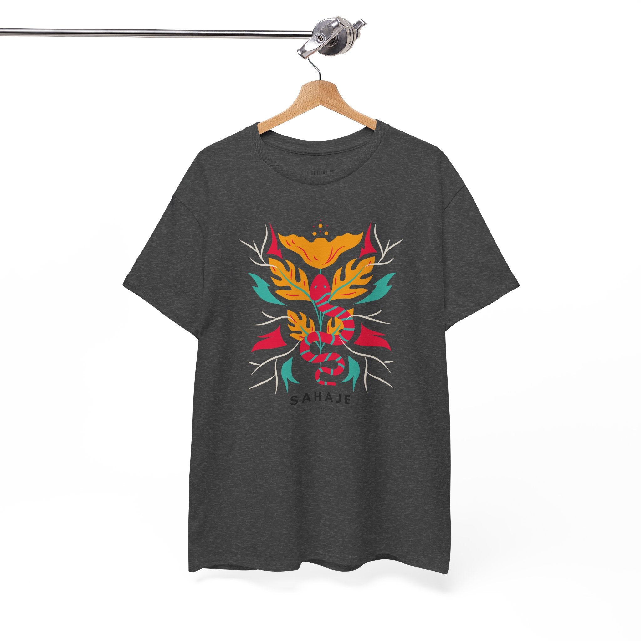 Sahaje Phoenix Floral Tee