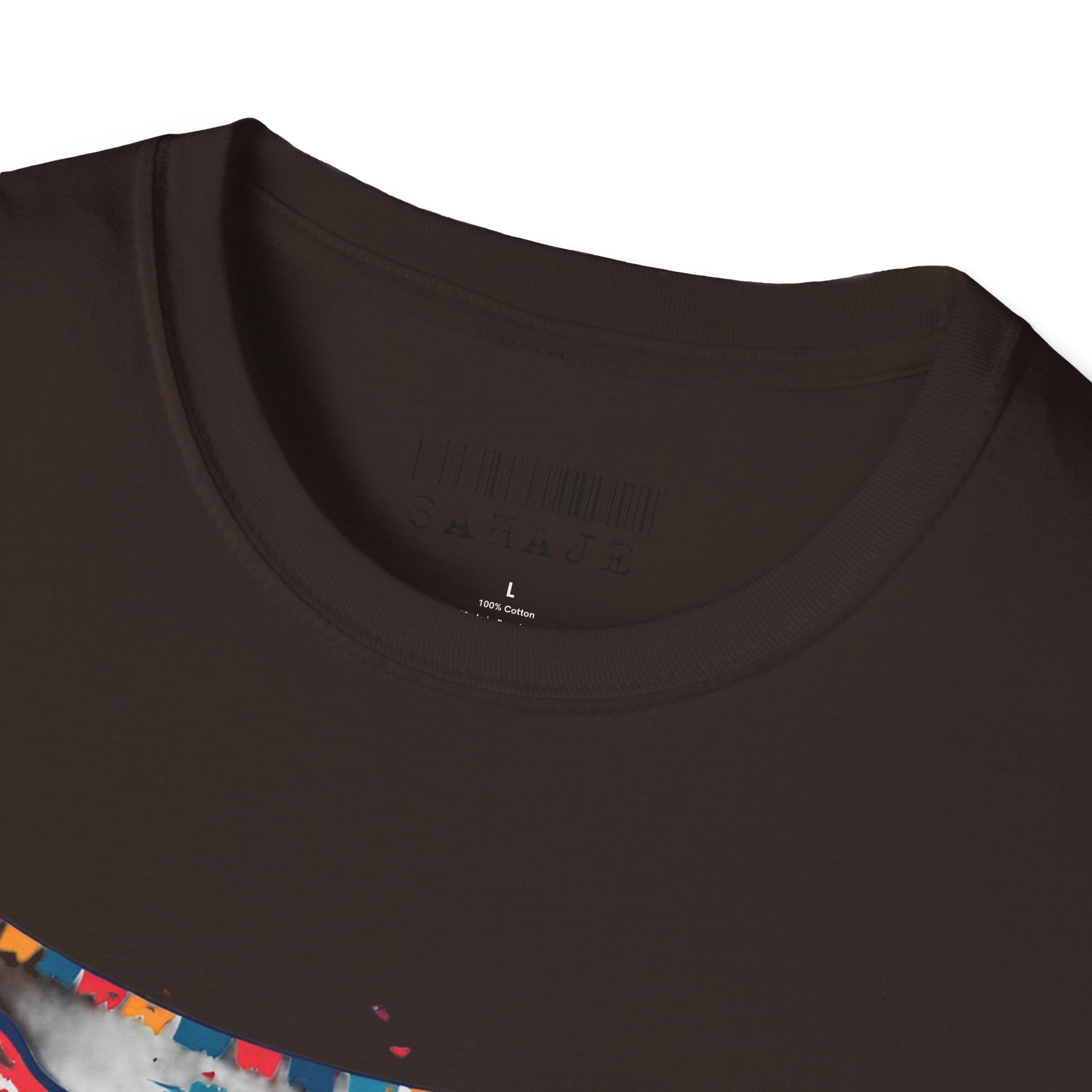 Nepal Mountain Sunrise T-Shirt — Retro Trekking Graphic Tee