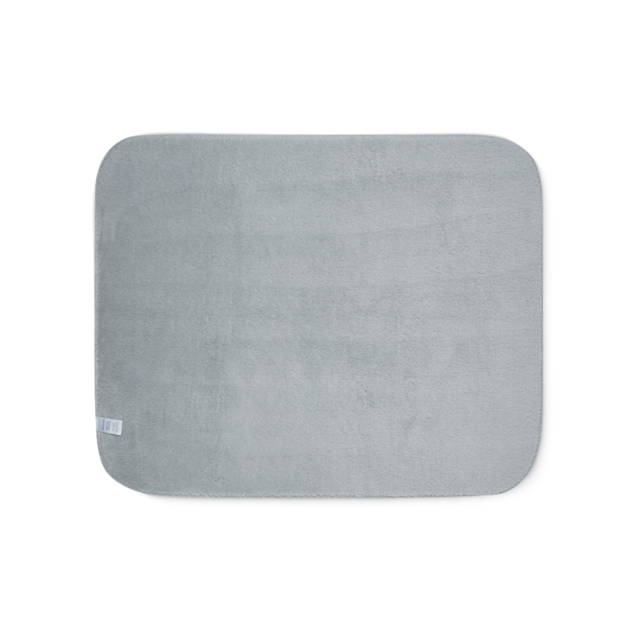 Tortilla Print Sherpa Blanket — Two‑Tone Cozy Throw