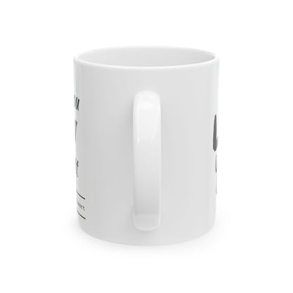 Self-Love Ceramic Mug | Inspirational Coffee Cup | Perfect Gift for Friends & Family | Motivational Tea Mug, Relaxing, Self-Care, [...]