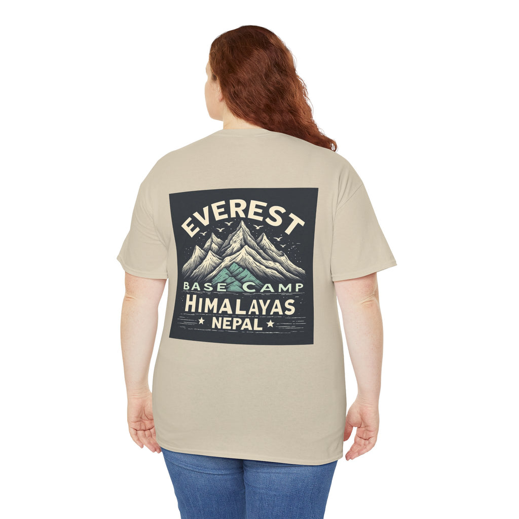 Everest Himalayas Base Camp T-Shirt