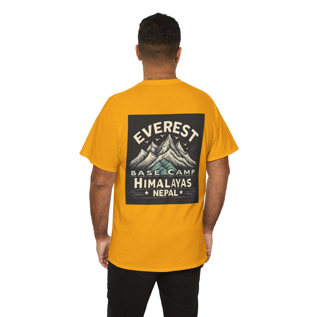 Everest Himalayas Base Camp T-Shirt