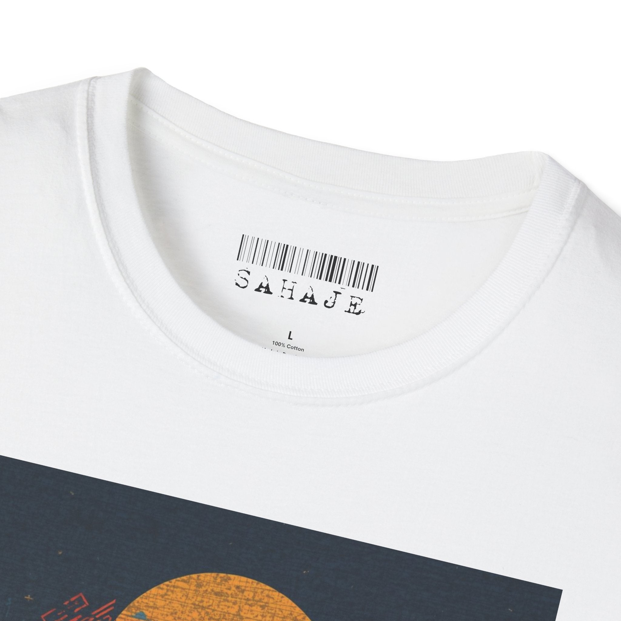 Retro Mountain Sunset T-Shirt — Vintage Outdoor Adventure Graphic Tee