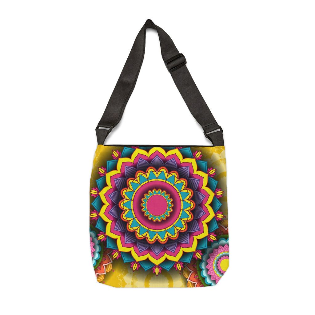Adjustable Tote Bag (AOP)