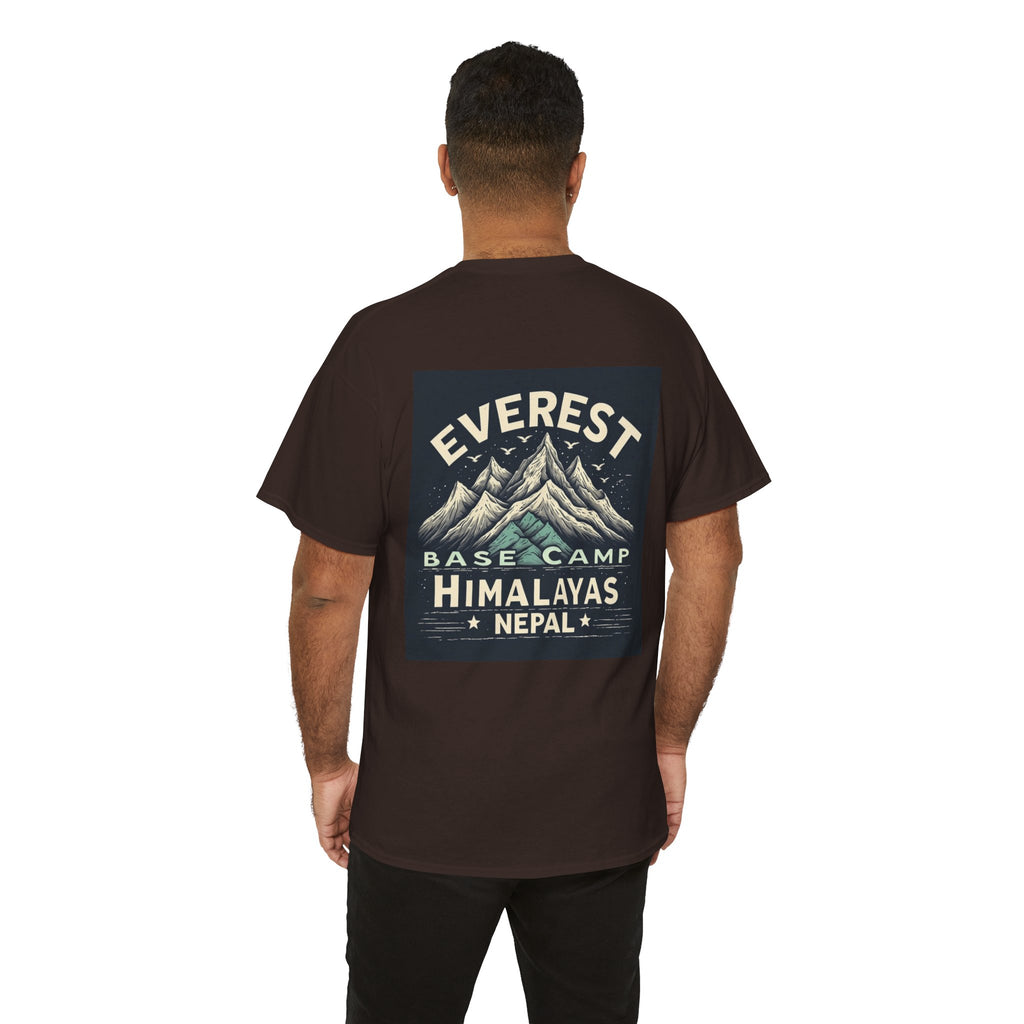 Everest Himalayas Base Camp T-Shirt