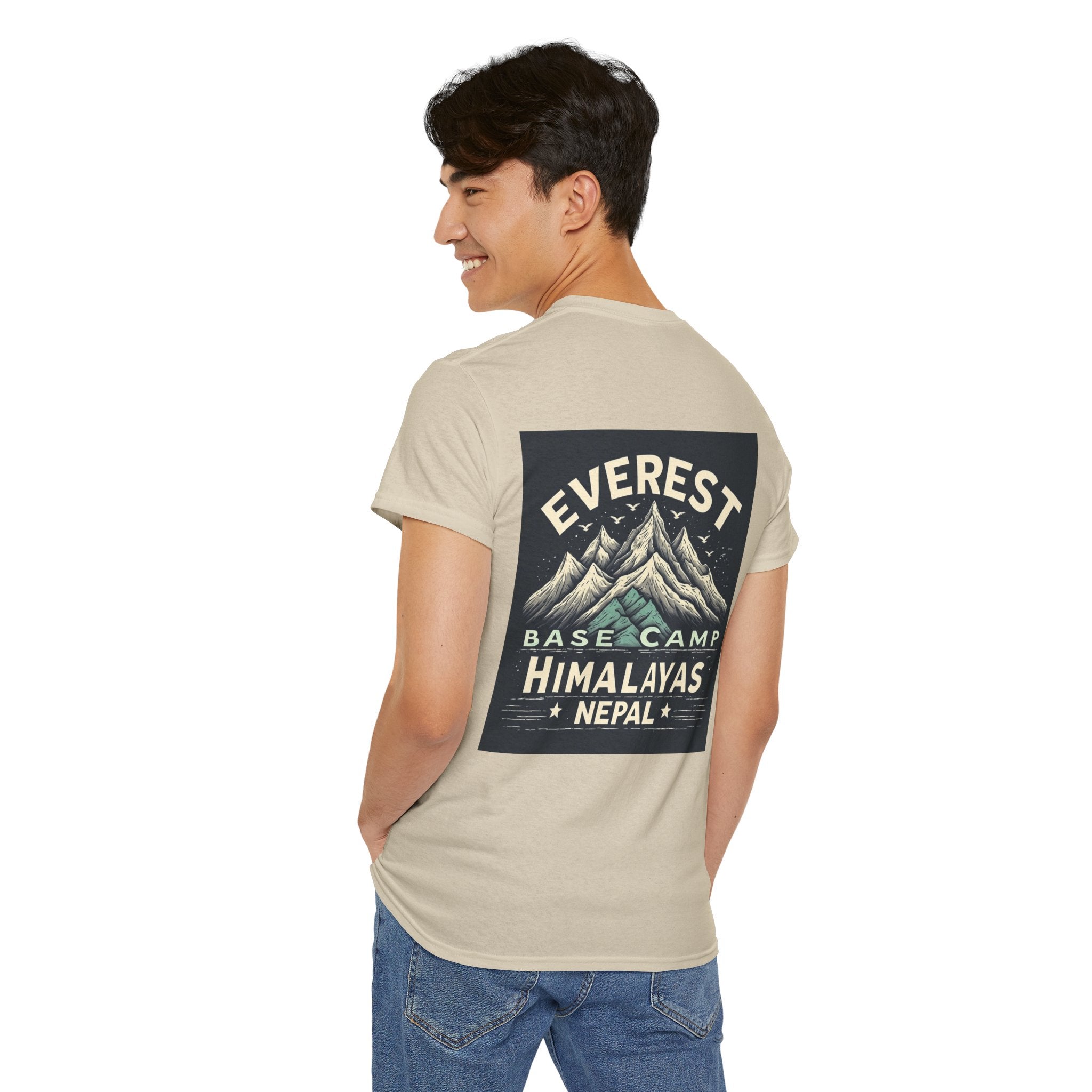 Everest Himalayas Base Camp T-Shirt
