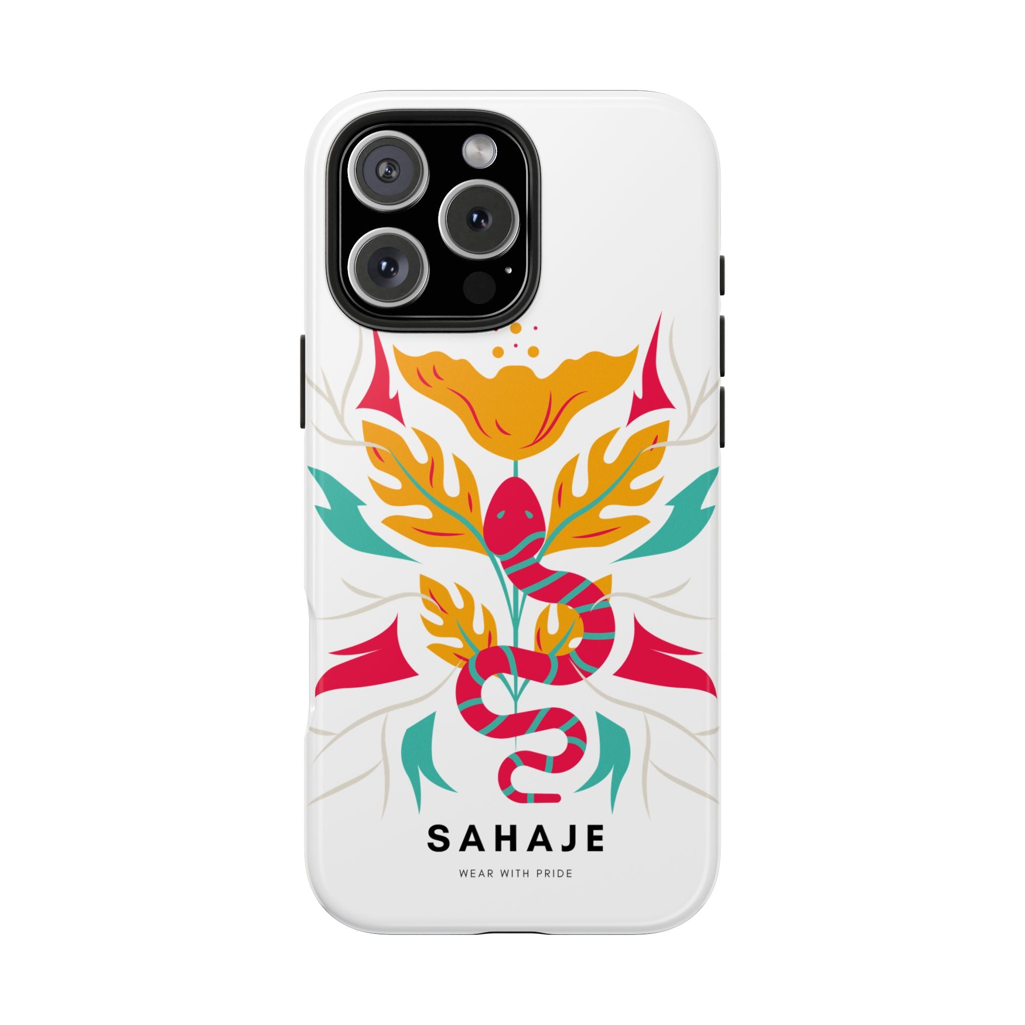 Vibrant Tough Phone Cases, Bold Phone Protectors, Unique Gift for Friends, Trendy Accessories, Colorful Tech Gear, Celebrate Individuality