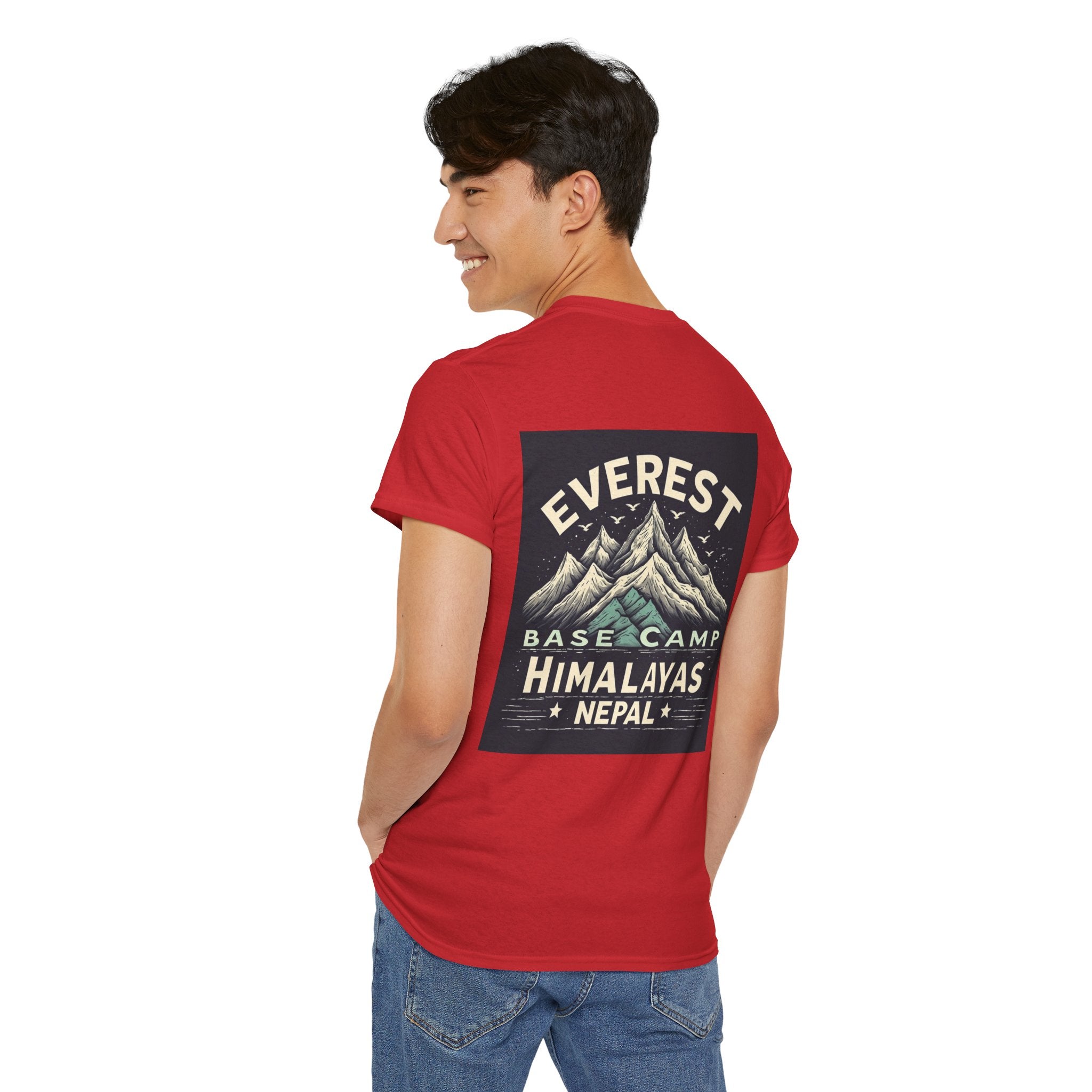 Everest Himalayas Base Camp T-Shirt