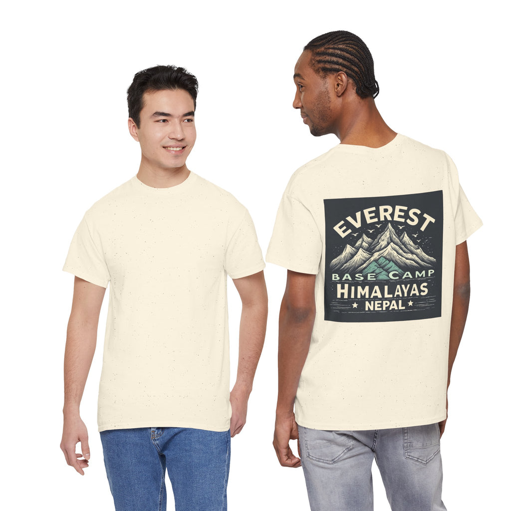 Everest Himalayas Base Camp T-Shirt