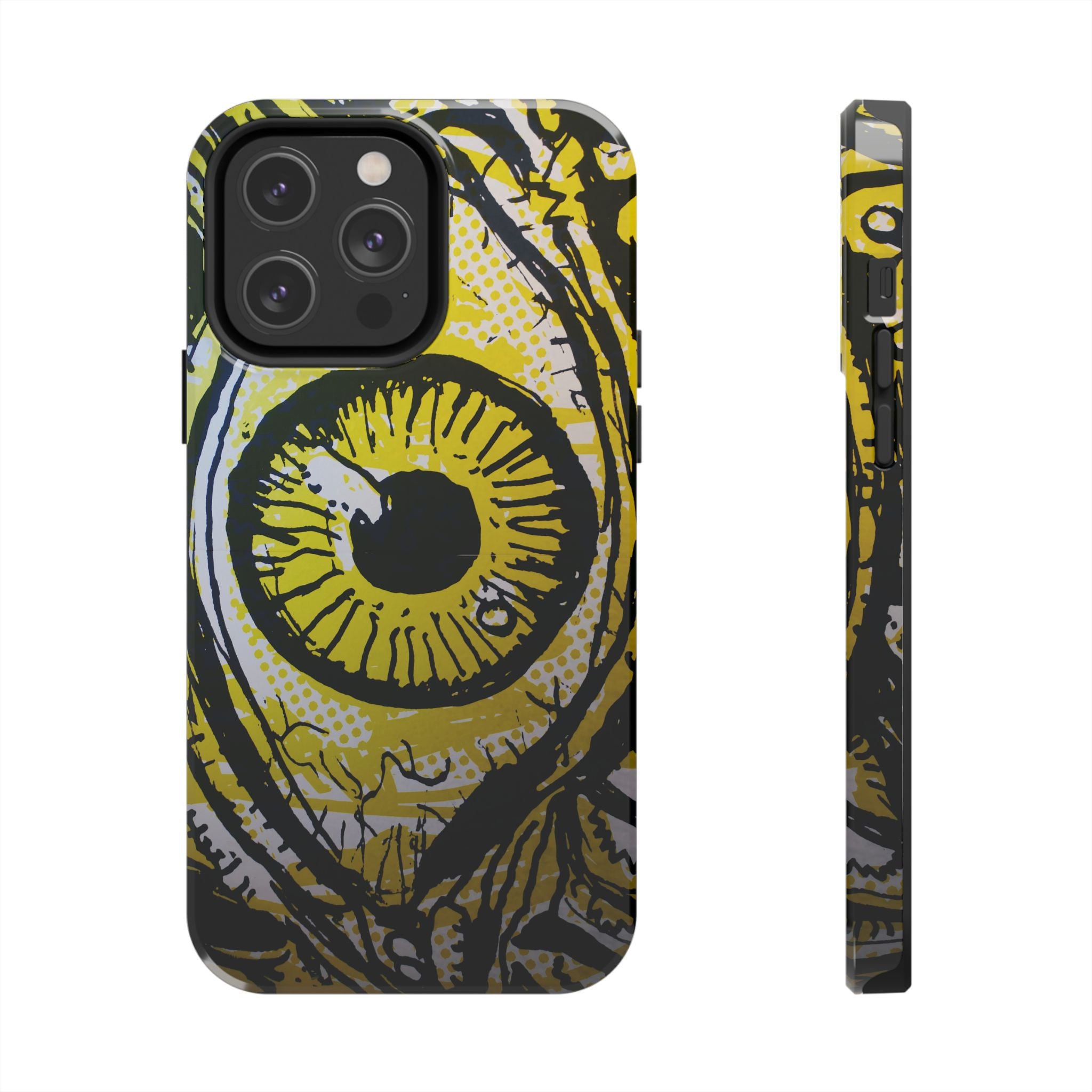 TOUGH IPHONE CASES