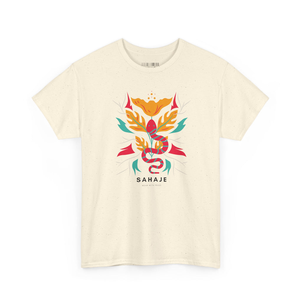 Sahaje Phoenix Floral Tee