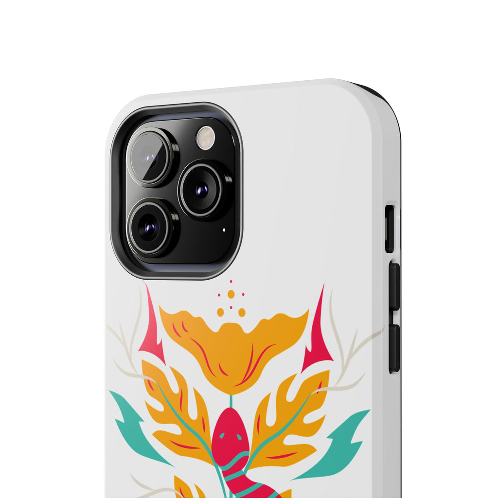 Vibrant Tough Phone Cases, Bold Phone Protectors, Unique Gift for Friends, Trendy Accessories, Colorful Tech Gear, Celebrate Individuality