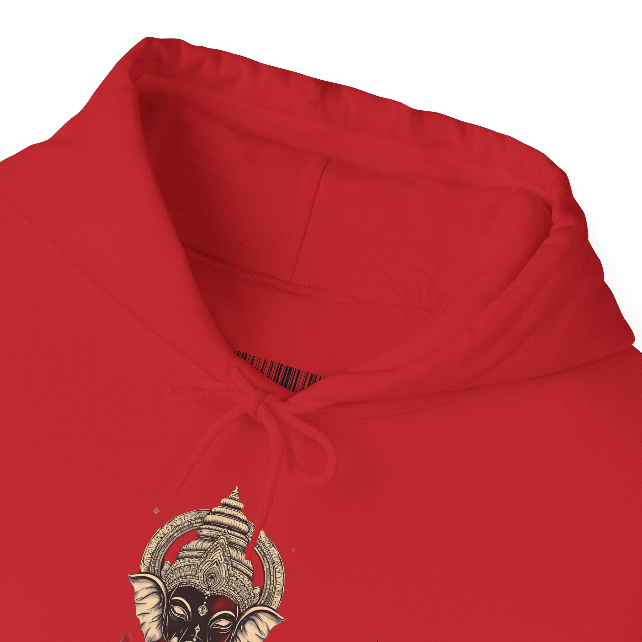 Egyptian Pharaoh Helmet Hoodie — Ancient Warrior Graphic Sweatshirt
