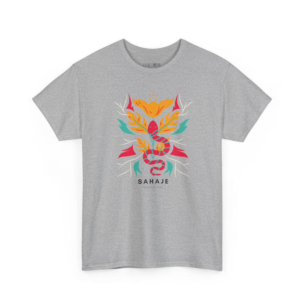 Sahaje Phoenix Floral Tee