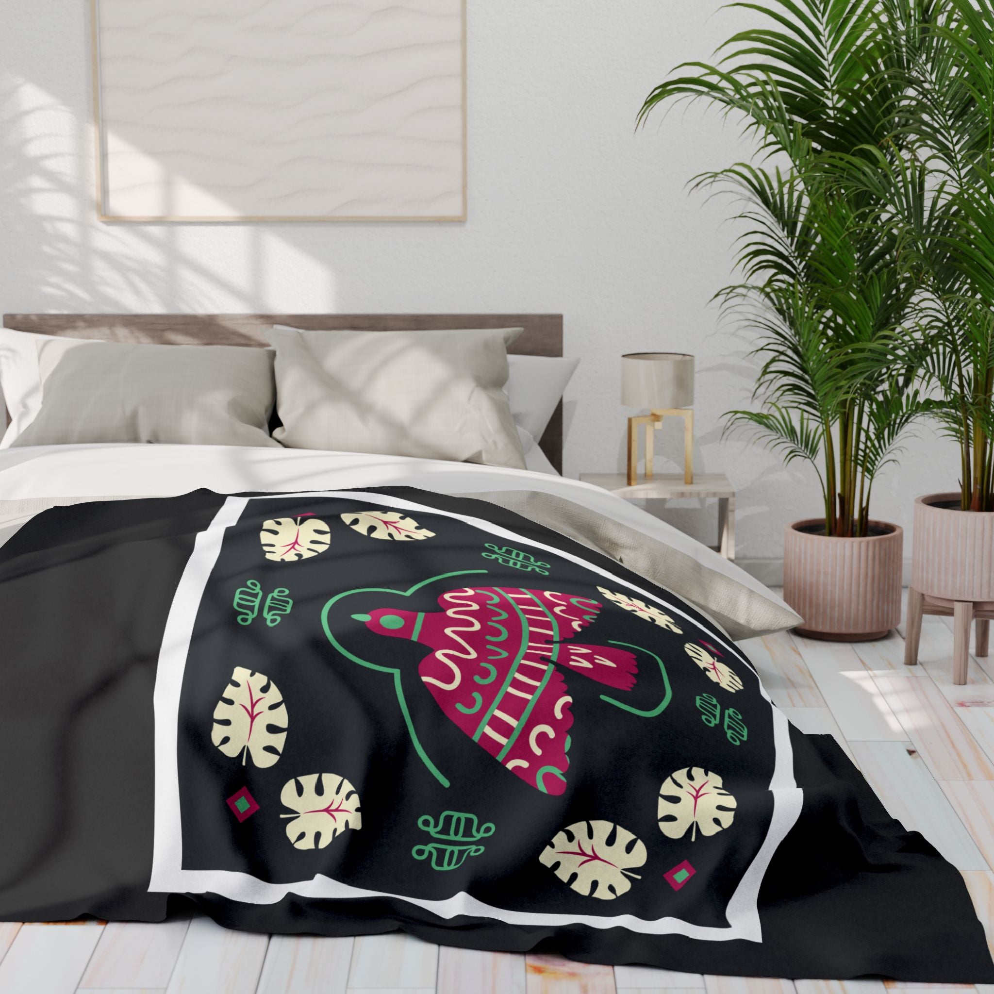 Arctic Fleece Blanket