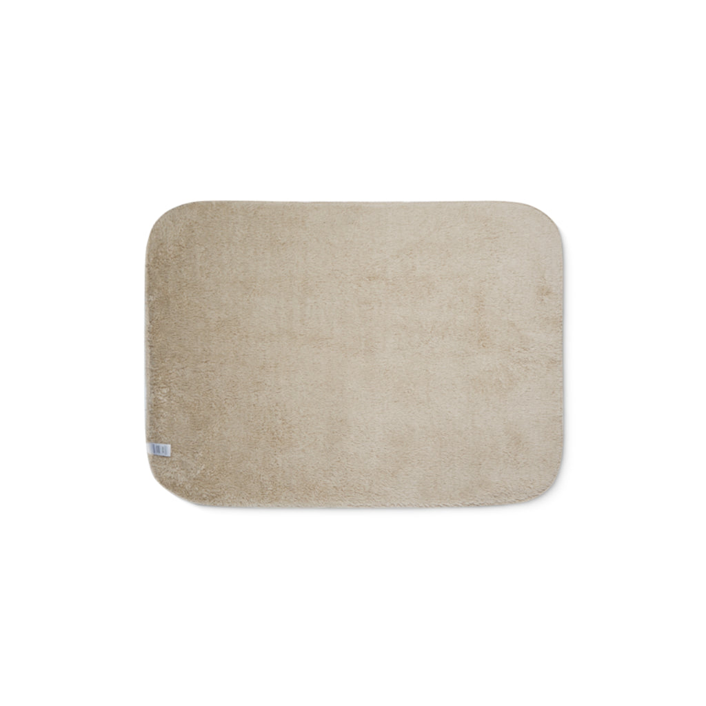 Floral Sherpa Blanket – Reversible Retro Flower Print with Cozy Beige Sherpa