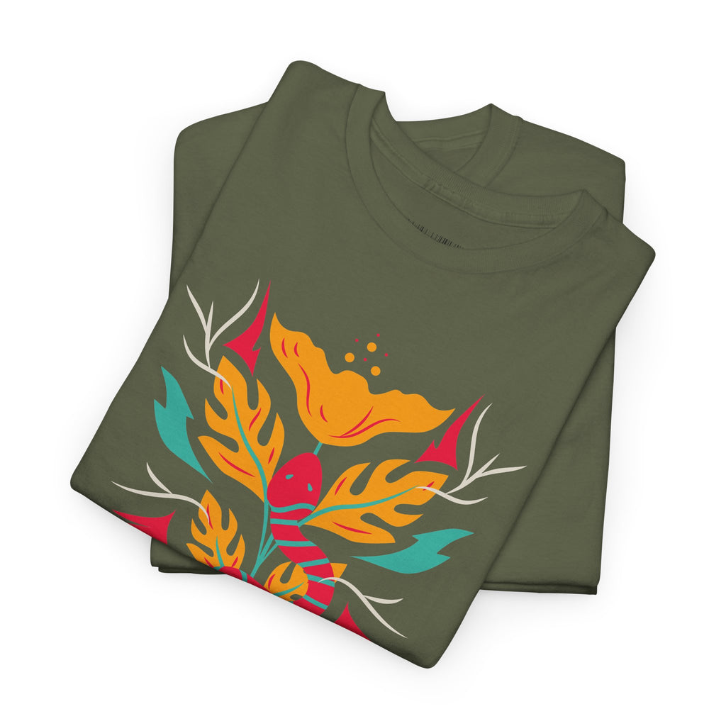 Sahaje Phoenix Floral Tee