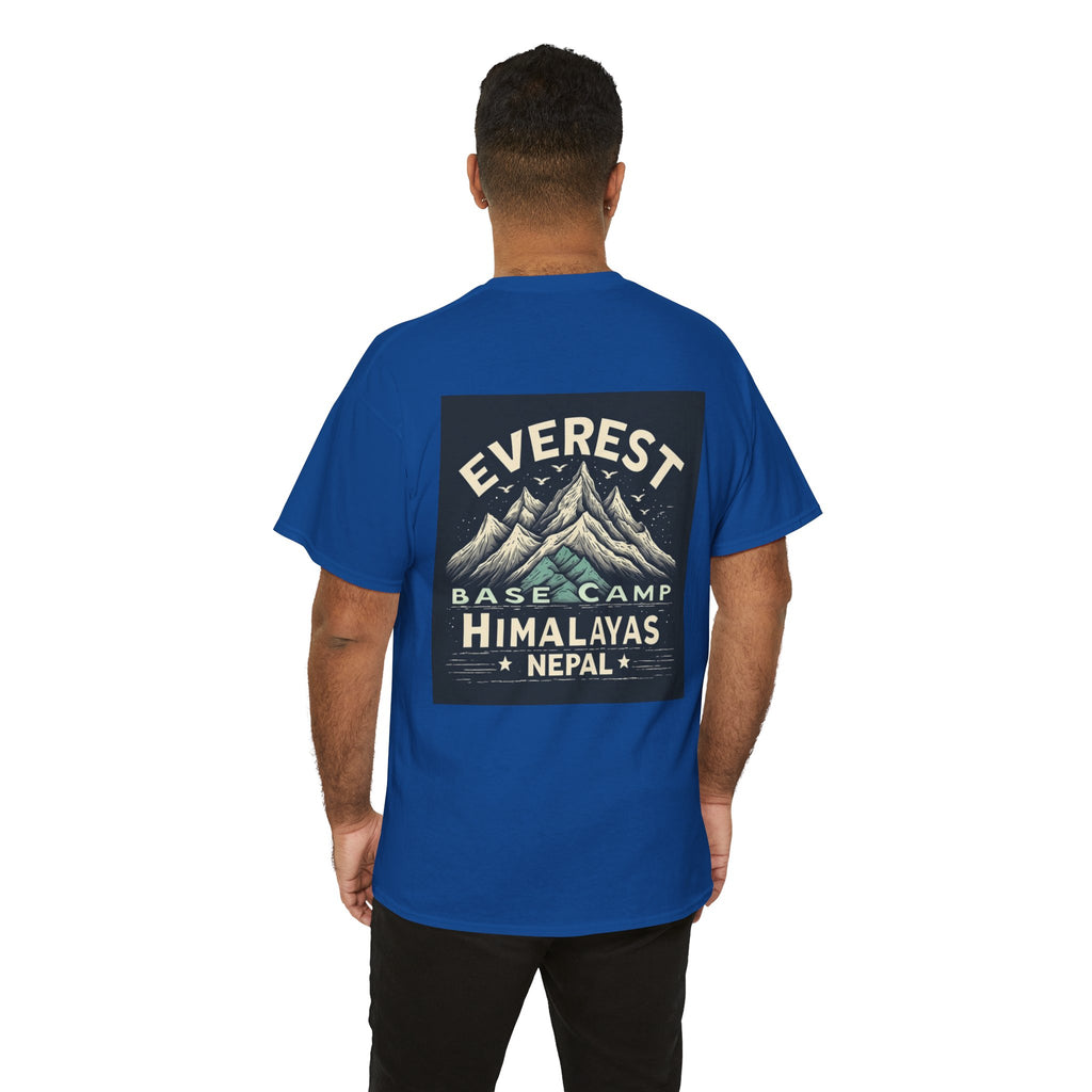Everest Himalayas Base Camp T-Shirt