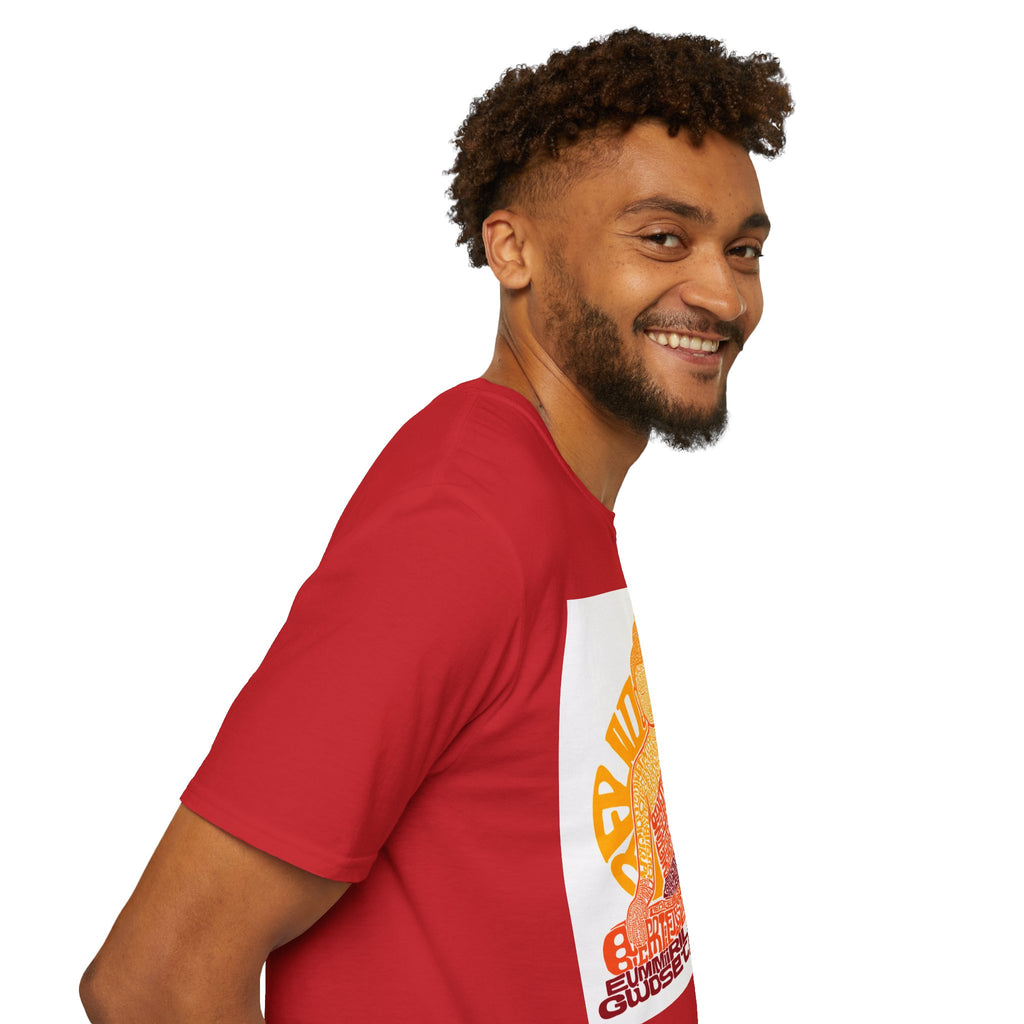 Buddha Graphic Tee — Retro Sun Meditation Shirt