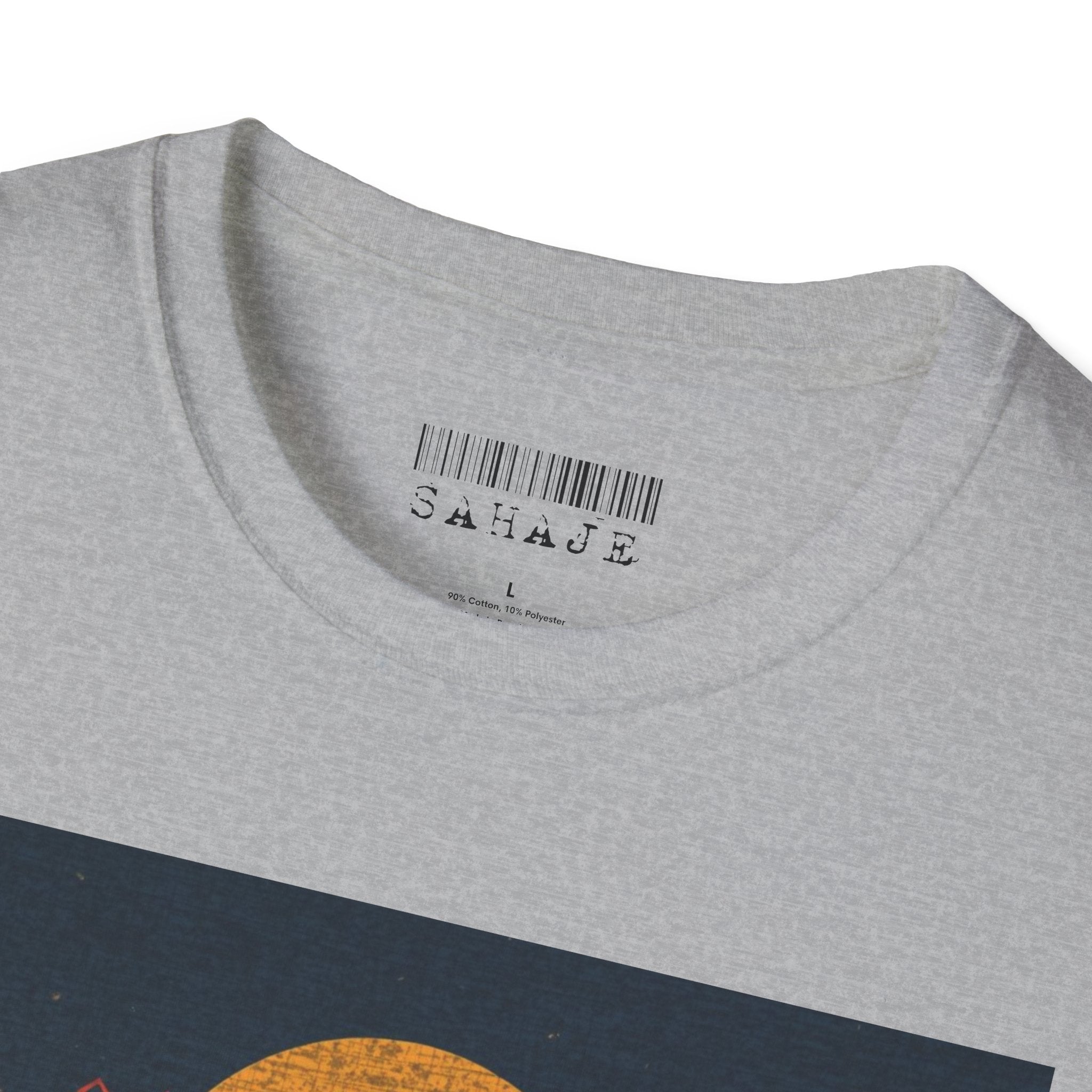 Retro Mountain Sunset T-Shirt