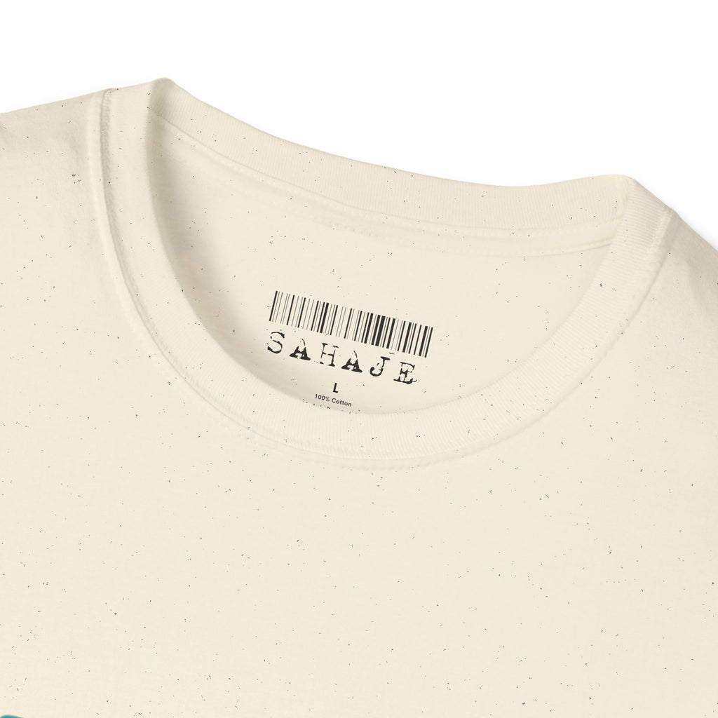 Graffiti 'SAVAGE' Tee — Urban Streetwear Graphic T-Shirt