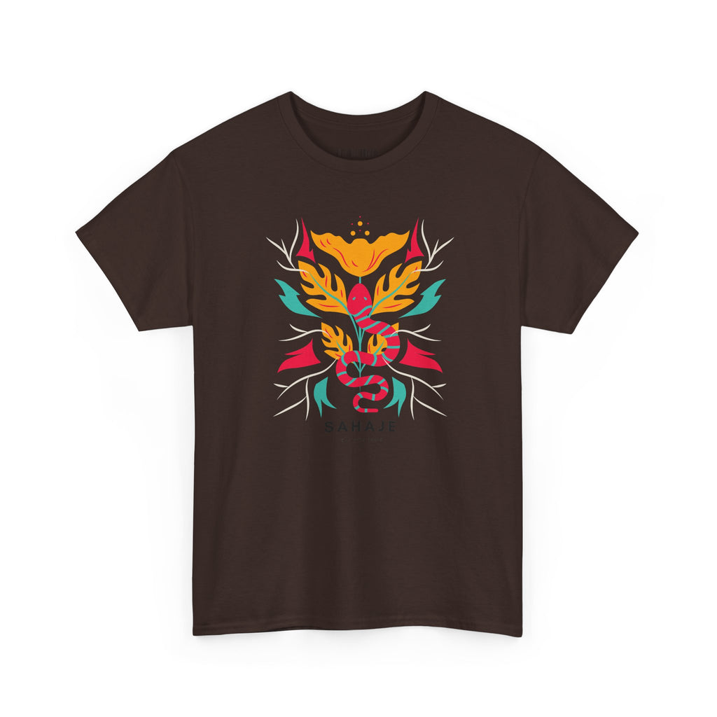 Sahaje Phoenix Floral Tee