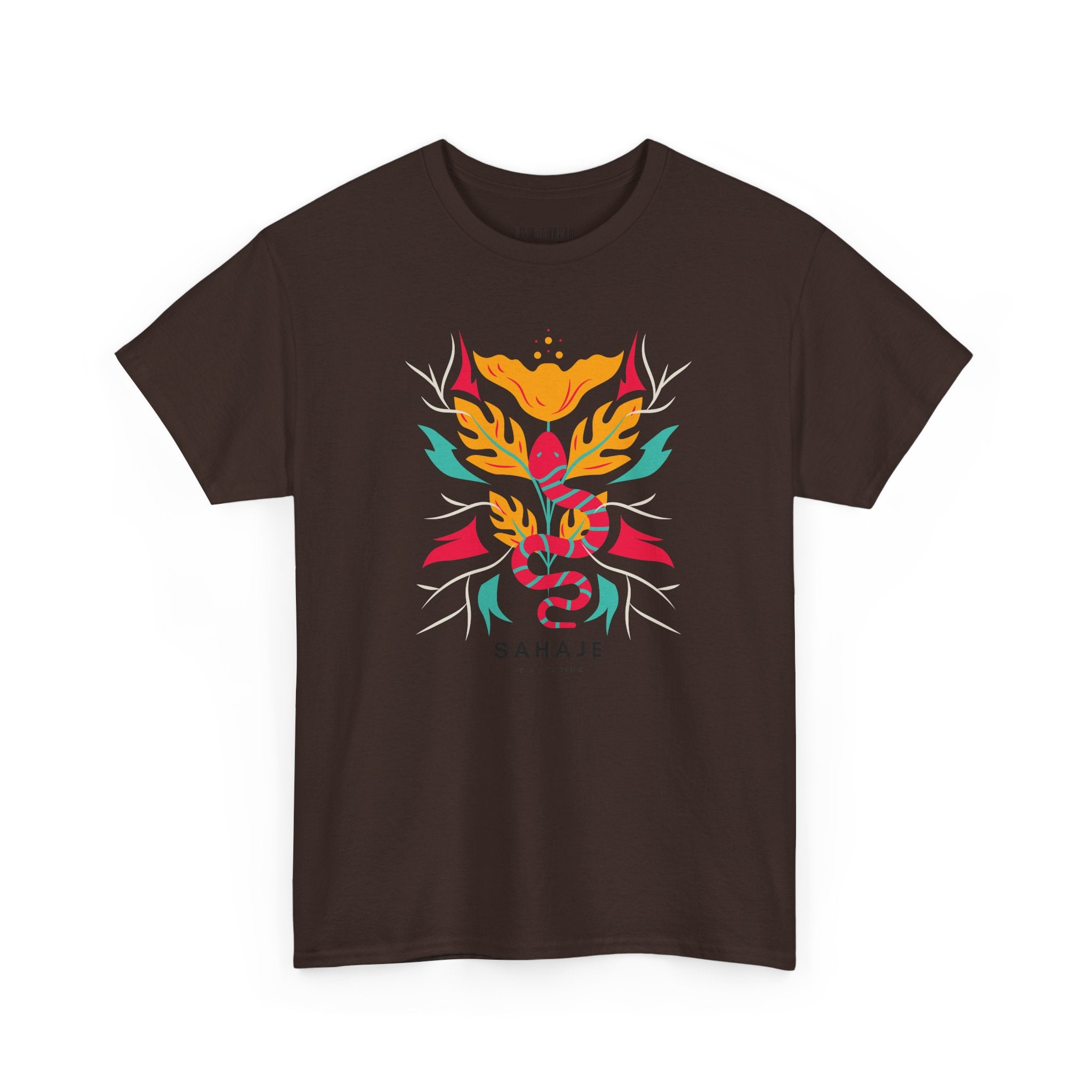 Sahaje Phoenix Floral Tee