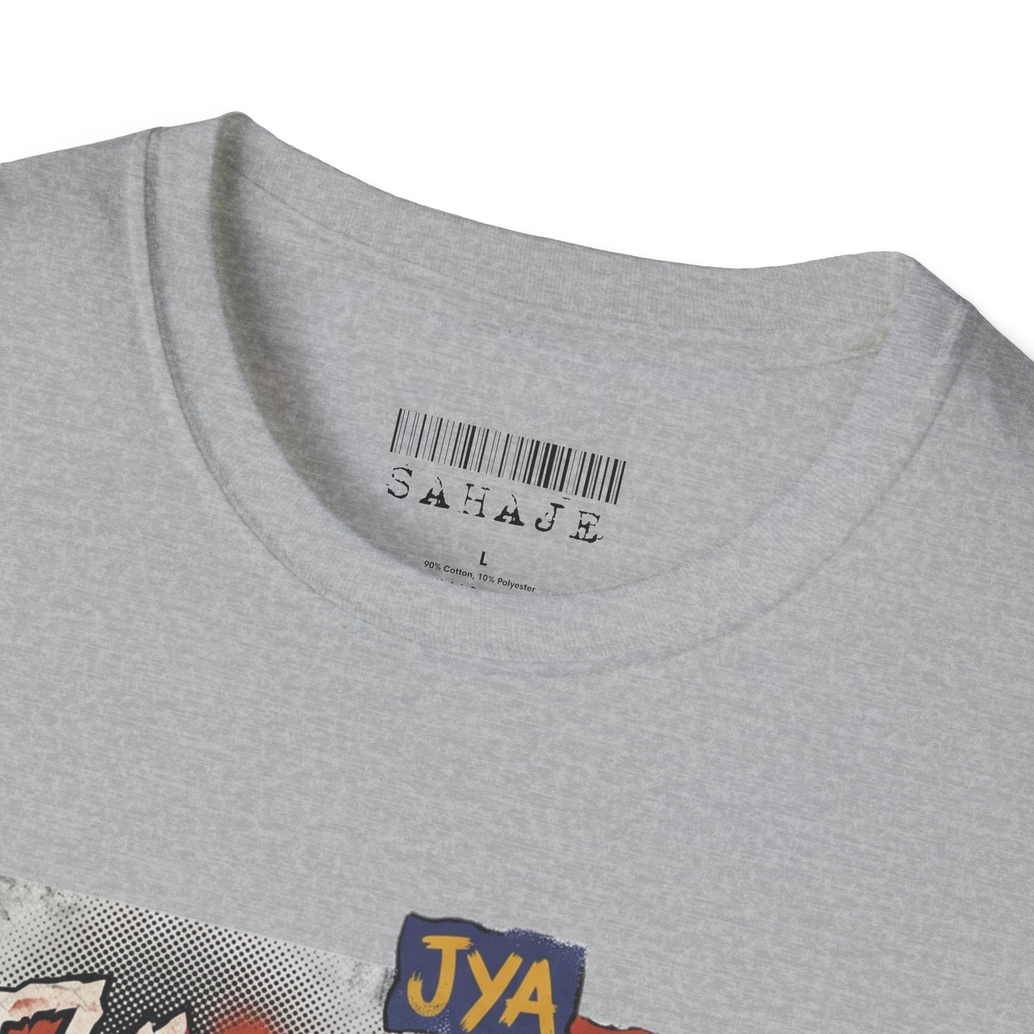 T-Shirt , Sahaje brand's Streetwear , local craftmanship - Perfect gift for Men and Women