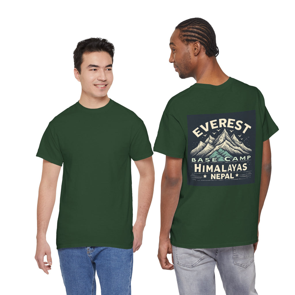 Everest Himalayas Base Camp T-Shirt