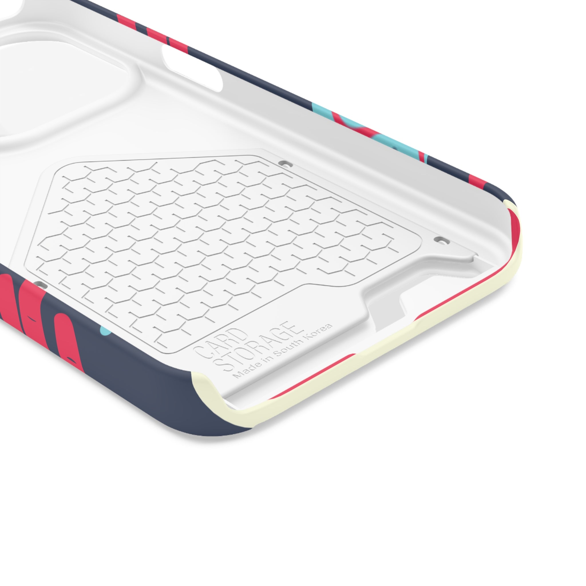 Mystical Phone Case with Card Holder - Boho Chic Style, Unique Design for Everyday Use, Perfect Gift for Creatives, Eye-Catching [...]