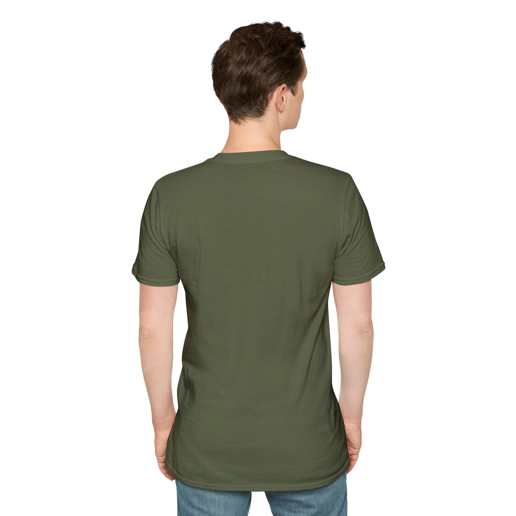 Patan City T-Shirt – Temple & Lion Graphic Tee, Nepali Cultural Heritage Design