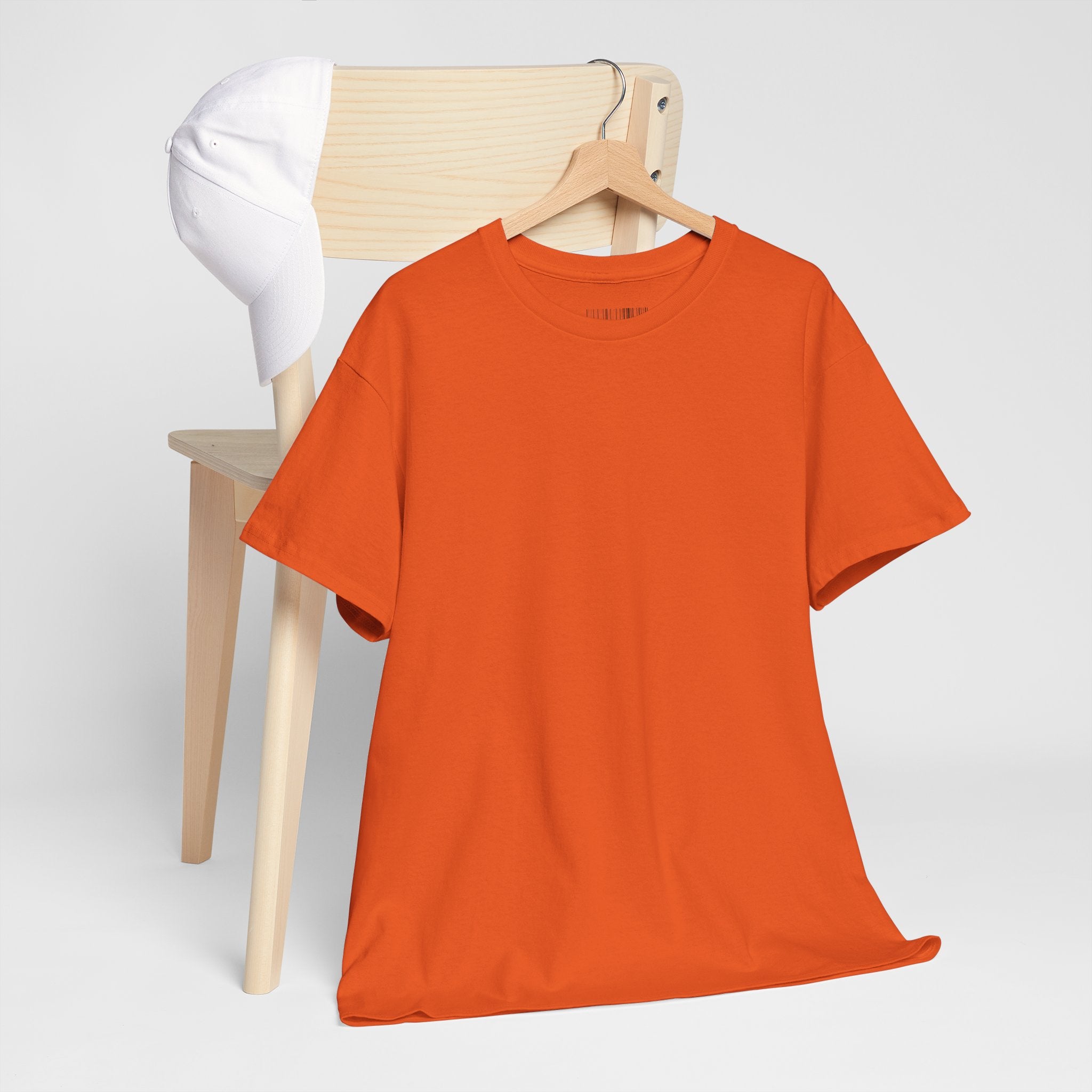 Graphic Tee — 'Savage' Typography with Snake Accent