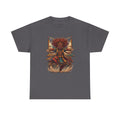 T-Shirt — Tribal Dancer Graphic Tee (Native Spirit Warrior Art)