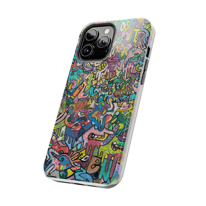 TOUGH IPHONE CASES