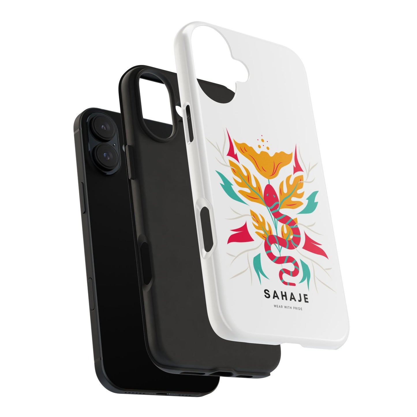 TOUGH IPHONE CASES