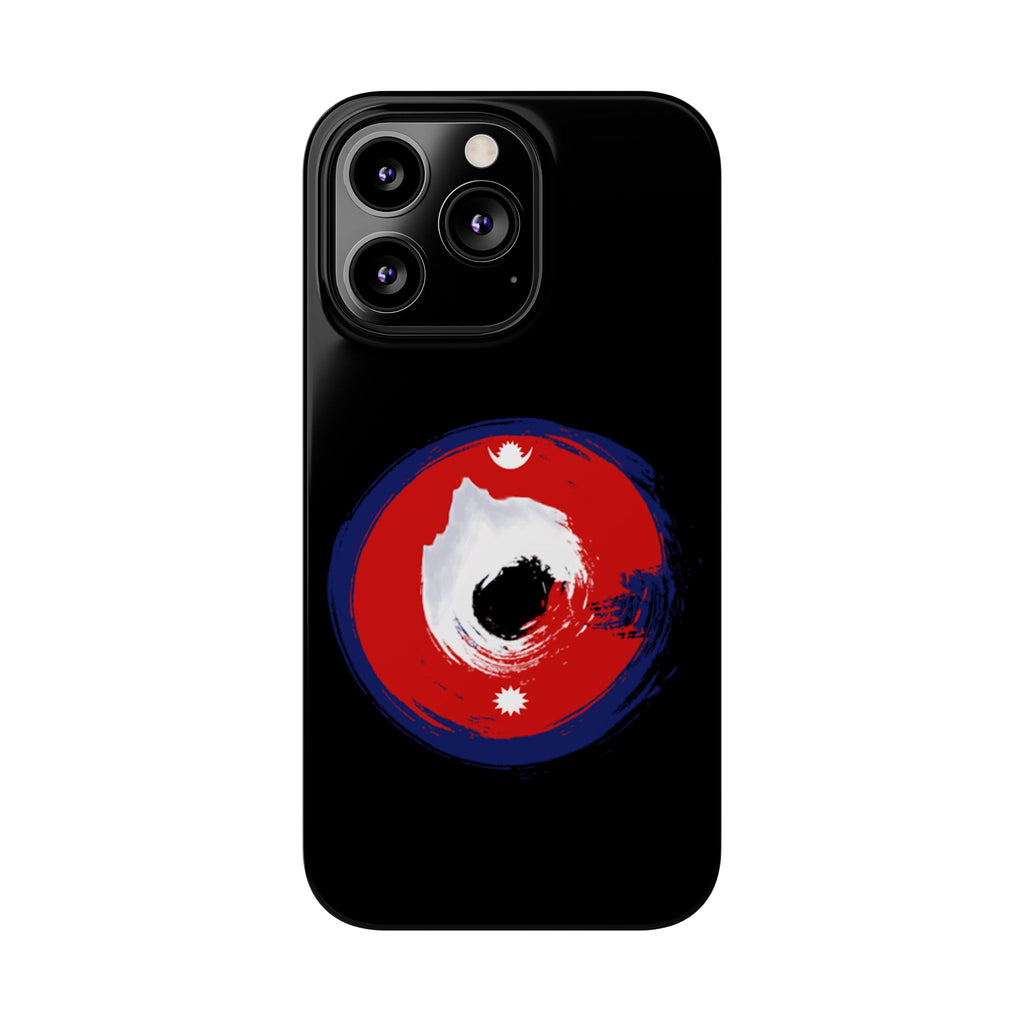 Stylish Slim Phone Cases with Artistic Designs, Unique Gift for Tech Lovers, Phone Accessories, Holiday Essentials, Custom Cases