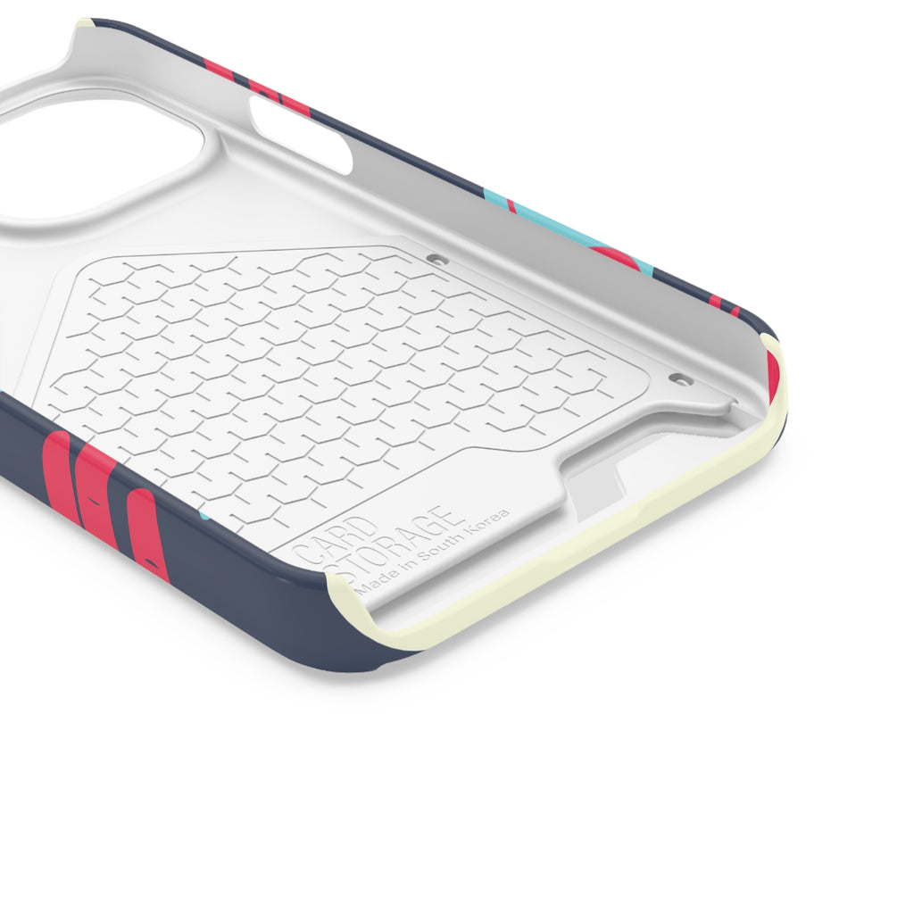 Mystical Phone Case with Card Holder - Boho Chic Style, Unique Design for Everyday Use, Perfect Gift for Creatives, Eye-Catching [...]