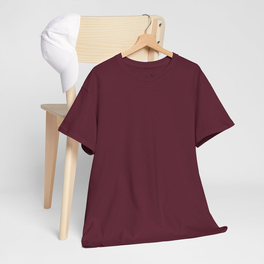 Graphic Tee — 'Savage' Typography with Snake Accent