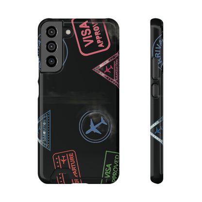 Phone Case With Card Holder