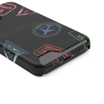 Phone Case With Card Holder