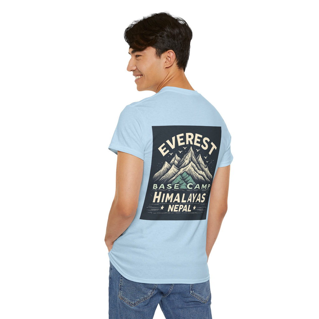 Everest Himalayas Base Camp T-Shirt