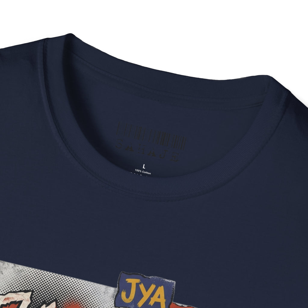 T-Shirt , Sahaje brand's Streetwear , local craftmanship - Perfect gift for Men and Women