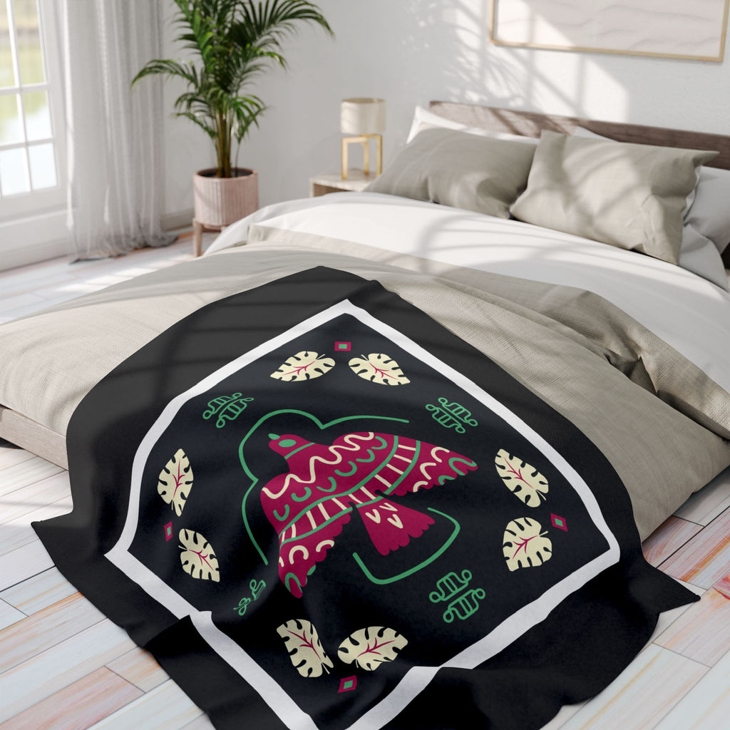 Arctic Fleece Blanket