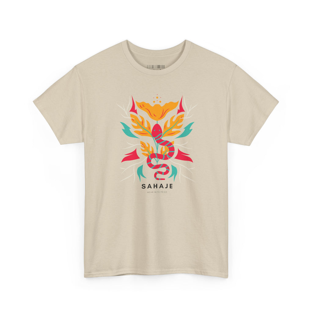 Sahaje Phoenix Floral Tee