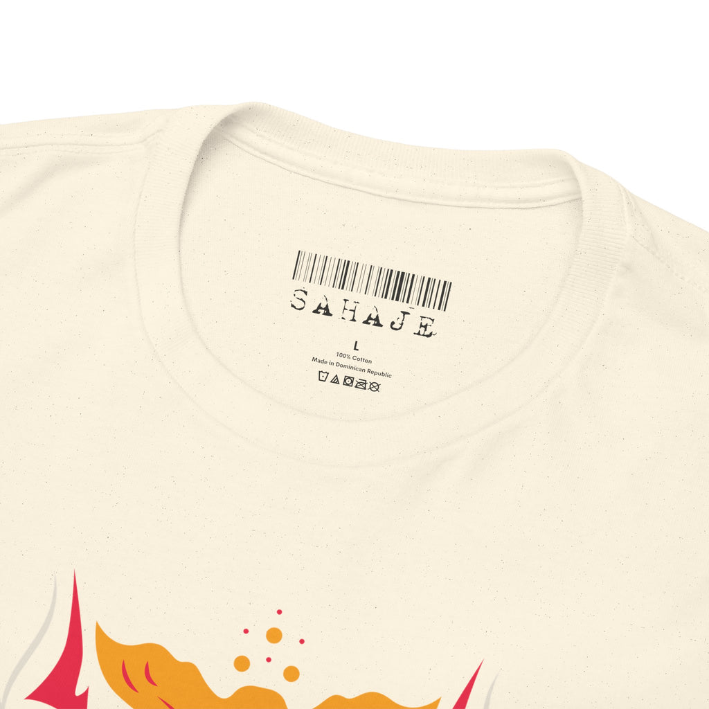 Sahaje Phoenix Floral Tee