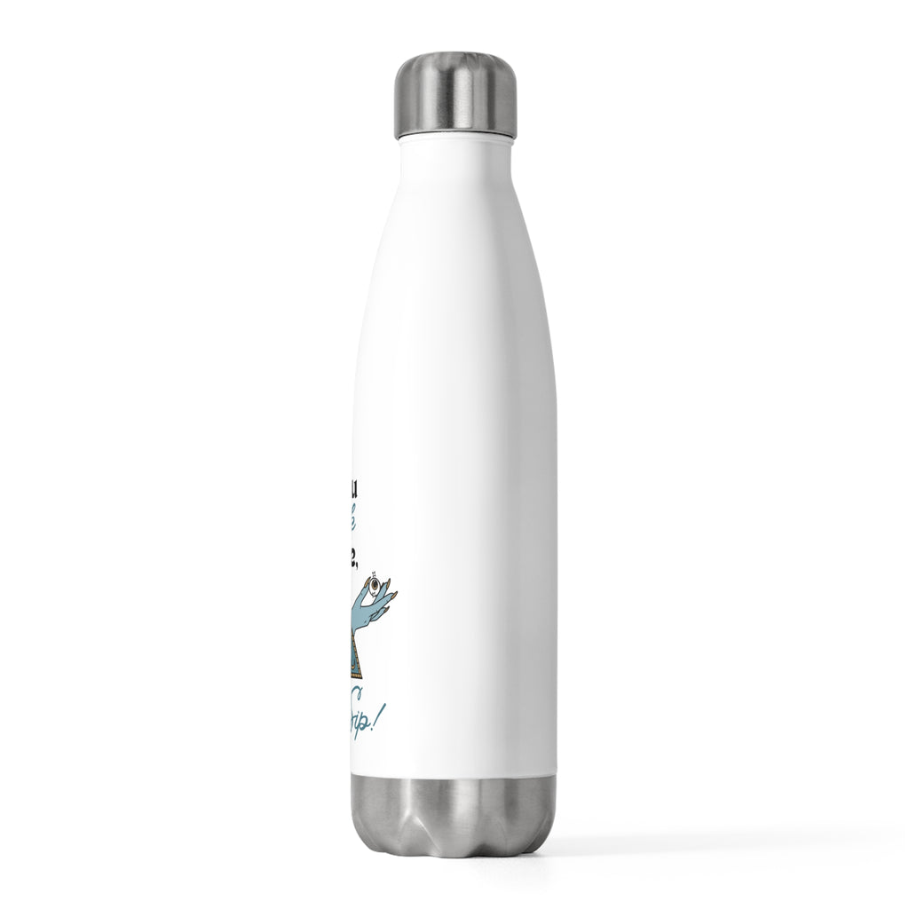 Mystical Insulated Water Bottle - Perfect for Yoga, Hiking, or Everyday Use, Travel Mug, Unique Gift, Sustainable Lifestyle