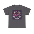 Sahaje Floral Bicycle T‑Shirt